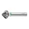 Holex 6 Pc Pro Steel Countersink with 3 Drive Flats Set, 90 Deg, TiAlN Coated, 6 mm to 19 mm 150344 6 - alternate 2